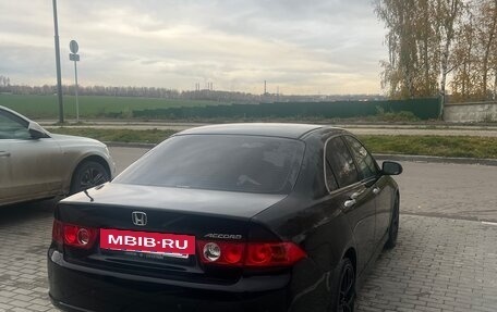 Honda Accord VII рестайлинг, 2007 год, 890 000 рублей, 5 фотография