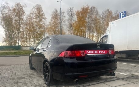 Honda Accord VII рестайлинг, 2007 год, 890 000 рублей, 4 фотография