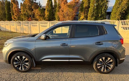 Chery Tiggo 4 I рестайлинг, 2021 год, 1 731 000 рублей, 4 фотография