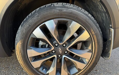 Chery Tiggo 4 I рестайлинг, 2021 год, 1 731 000 рублей, 12 фотография