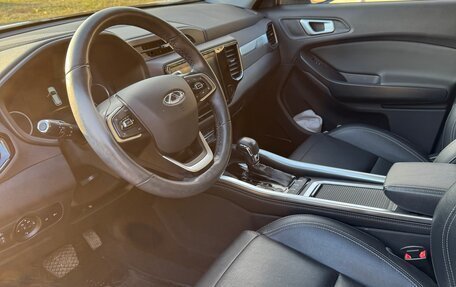 Chery Tiggo 4 I рестайлинг, 2021 год, 1 731 000 рублей, 7 фотография