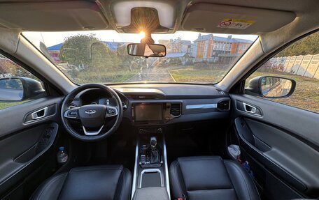 Chery Tiggo 4 I рестайлинг, 2021 год, 1 731 000 рублей, 6 фотография