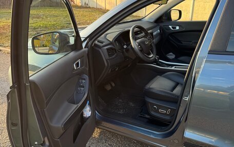 Chery Tiggo 4 I рестайлинг, 2021 год, 1 731 000 рублей, 9 фотография