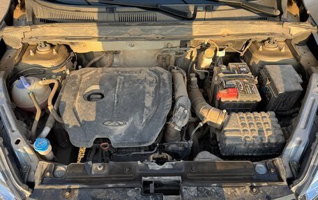 Chery Tiggo 4 I рестайлинг, 2021 год, 1 731 000 рублей, 10 фотография