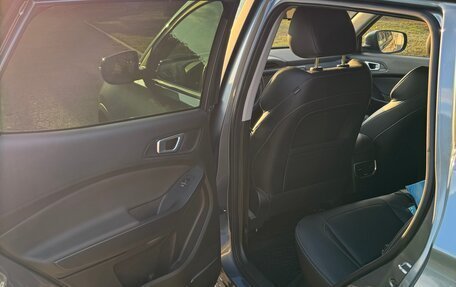 Chery Tiggo 4 I рестайлинг, 2021 год, 1 731 000 рублей, 8 фотография