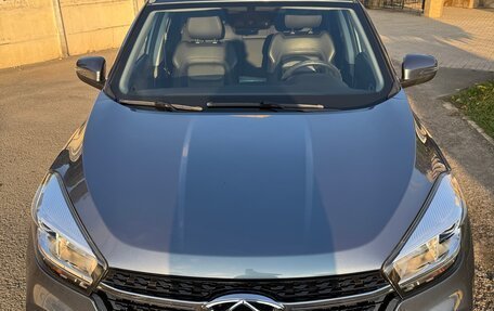 Chery Tiggo 4 I рестайлинг, 2021 год, 1 731 000 рублей, 14 фотография