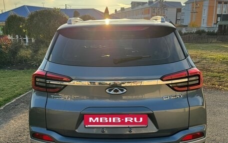 Chery Tiggo 4 I рестайлинг, 2021 год, 1 731 000 рублей, 5 фотография