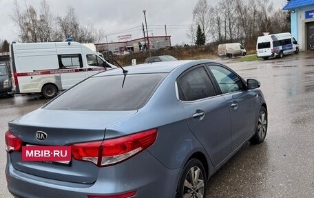 KIA Rio III рестайлинг, 2015 год, 1 240 000 рублей, 3 фотография