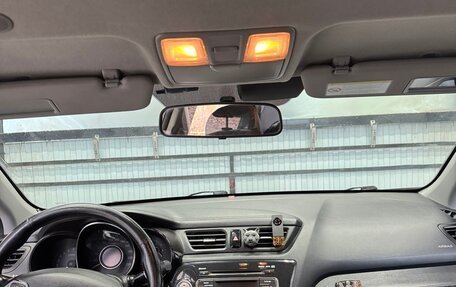 KIA Rio III рестайлинг, 2015 год, 1 240 000 рублей, 7 фотография