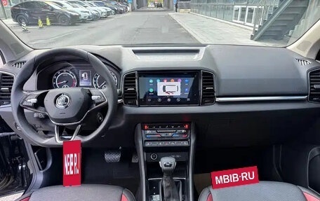 Skoda Karoq I, 2022 год, 2 054 400 рублей, 8 фотография