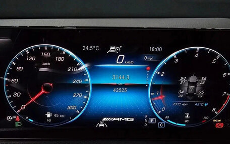 Mercedes-Benz CLA AMG, 2022 год, 3 671 027 рублей, 9 фотография