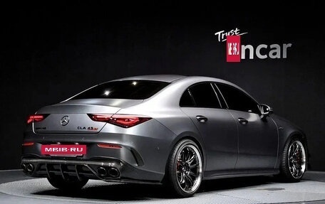 Mercedes-Benz CLA AMG, 2022 год, 3 671 027 рублей, 4 фотография