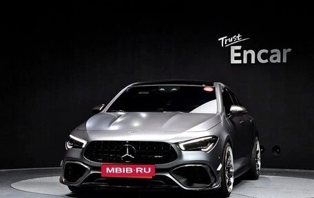 Mercedes-Benz CLA AMG, 2022 год, 3 671 027 рублей, 2 фотография
