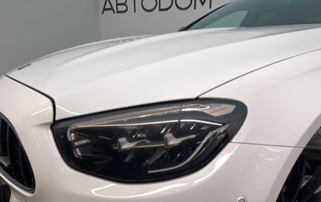 Mercedes-Benz E-Класс, 2021 год, 4 500 000 рублей, 8 фотография