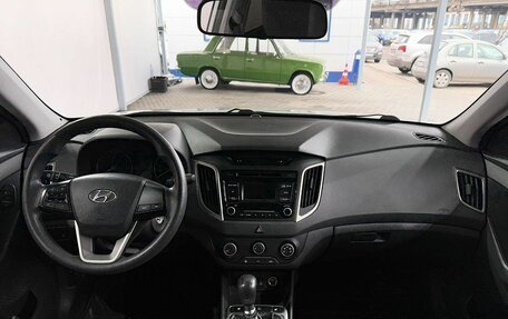 Hyundai Creta I рестайлинг, 2017 год, 1 399 000 рублей, 10 фотография