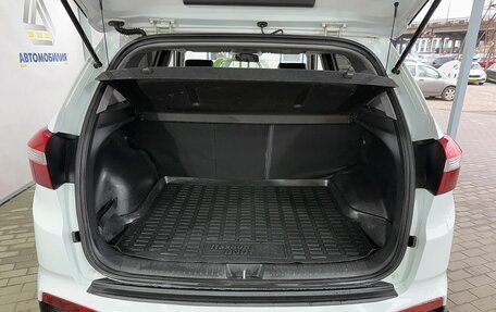 Hyundai Creta I рестайлинг, 2017 год, 1 399 000 рублей, 9 фотография