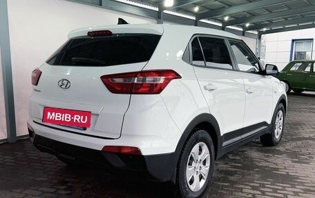 Hyundai Creta I рестайлинг, 2017 год, 1 399 000 рублей, 5 фотография