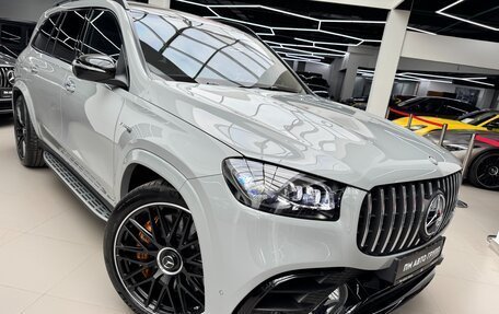 Mercedes-Benz GLS AMG, 2025 год, 31 490 000 рублей, 13 фотография