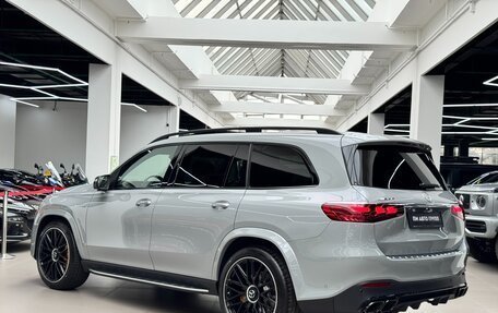 Mercedes-Benz GLS AMG, 2025 год, 31 490 000 рублей, 12 фотография