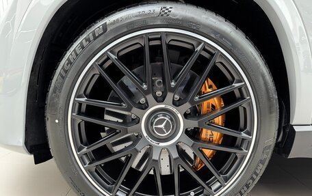 Mercedes-Benz GLS AMG, 2025 год, 31 490 000 рублей, 16 фотография