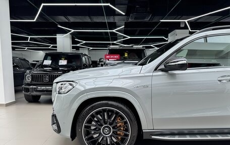 Mercedes-Benz GLS AMG, 2025 год, 31 490 000 рублей, 15 фотография