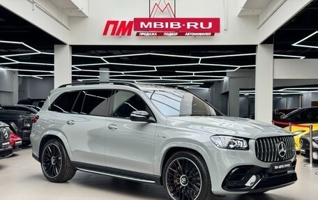 Mercedes-Benz GLS AMG, 2025 год, 31 490 000 рублей, 11 фотография