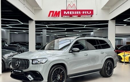 Mercedes-Benz GLS AMG, 2025 год, 31 490 000 рублей, 9 фотография