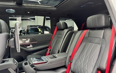 Mercedes-Benz GLS AMG, 2025 год, 31 490 000 рублей, 25 фотография