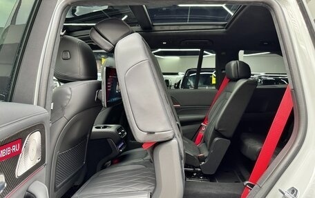 Mercedes-Benz GLS AMG, 2025 год, 31 490 000 рублей, 27 фотография