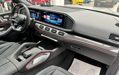 Mercedes-Benz GLS AMG, 2025 год, 31 490 000 рублей, 30 фотография