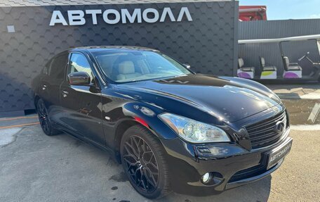 Infiniti M, 2010 год, 1 570 000 рублей, 2 фотография