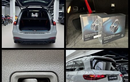 Mercedes-Benz GLS AMG, 2025 год, 31 490 000 рублей, 35 фотография