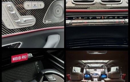 Mercedes-Benz GLS AMG, 2025 год, 31 490 000 рублей, 34 фотография