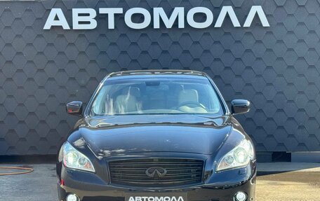 Infiniti M, 2010 год, 1 570 000 рублей, 3 фотография