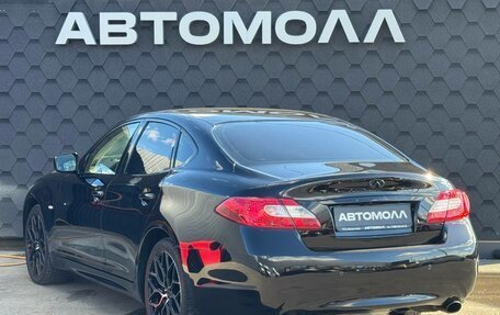 Infiniti M, 2010 год, 1 570 000 рублей, 4 фотография