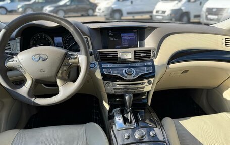 Infiniti M, 2010 год, 1 570 000 рублей, 8 фотография