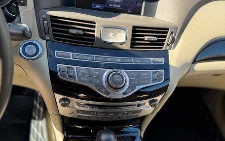 Infiniti M, 2010 год, 1 570 000 рублей, 16 фотография