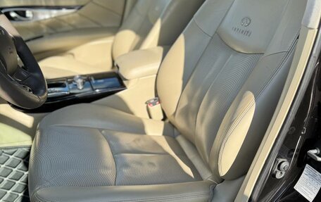 Infiniti M, 2010 год, 1 570 000 рублей, 10 фотография