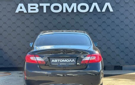 Infiniti M, 2010 год, 1 570 000 рублей, 6 фотография