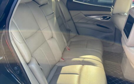 Infiniti M, 2010 год, 1 570 000 рублей, 14 фотография