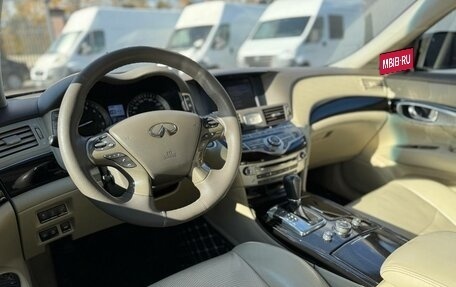 Infiniti M, 2010 год, 1 570 000 рублей, 7 фотография