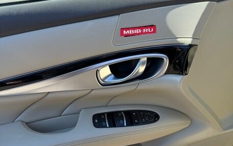 Infiniti M, 2010 год, 1 570 000 рублей, 9 фотография