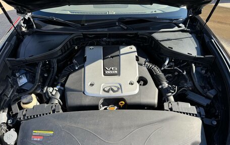 Infiniti M, 2010 год, 1 570 000 рублей, 20 фотография