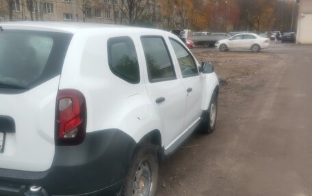 Renault Duster I рестайлинг, 2017 год, 710 000 рублей, 4 фотография
