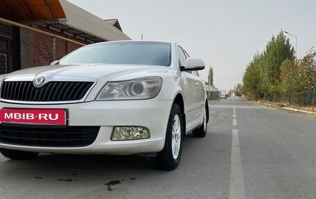 Skoda Octavia, 2012 год, 630 000 рублей, 2 фотография