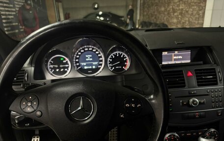 Mercedes-Benz C-Класс, 2011 год, 1 100 000 рублей, 11 фотография