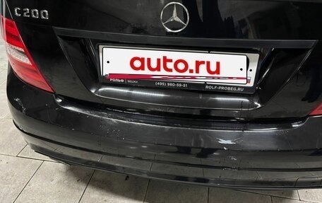 Mercedes-Benz C-Класс, 2011 год, 1 100 000 рублей, 27 фотография