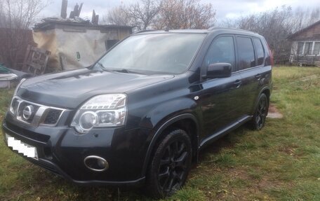 Nissan X-Trail, 2012 год, 1 075 000 рублей, 2 фотография