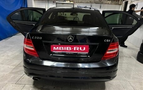 Mercedes-Benz C-Класс, 2011 год, 1 100 000 рублей, 22 фотография