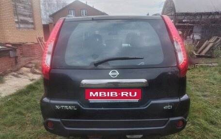 Nissan X-Trail, 2012 год, 1 075 000 рублей, 7 фотография